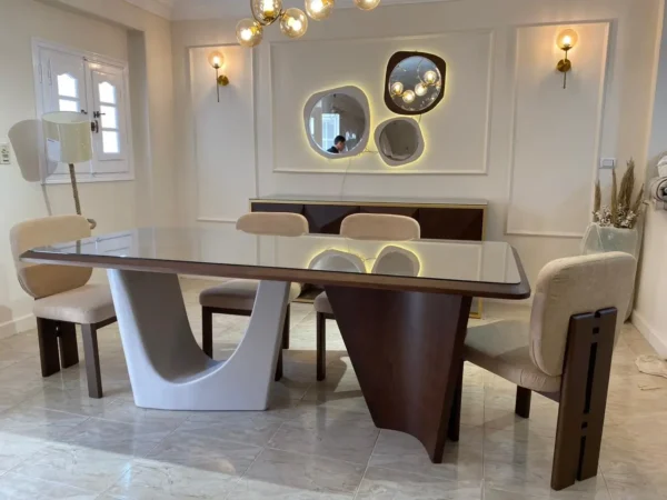 The Heritage Table Dining Room