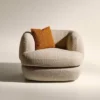Modern Armchair for Cozy Living