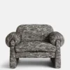 Designer Armchair Unique, Chic & Comfy
