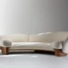 كنبة ذات مقعدين بطول 180 سم بتصميم أنيق – تصميم لا غنى عنه
