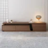 وحدة تلفزيون فاخرة – تصميم أنيق وتشطيبات قابلة للتخصيص